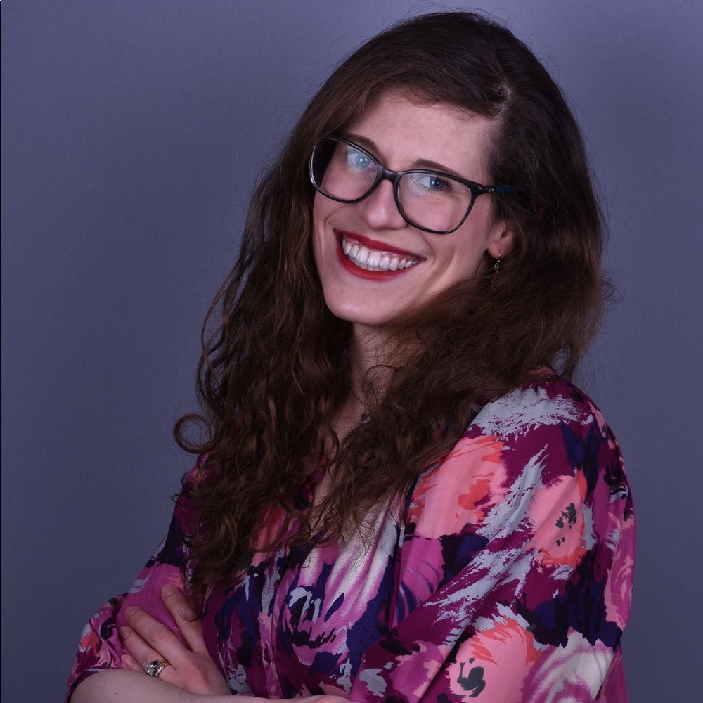 Meet your Posher, Kathryn